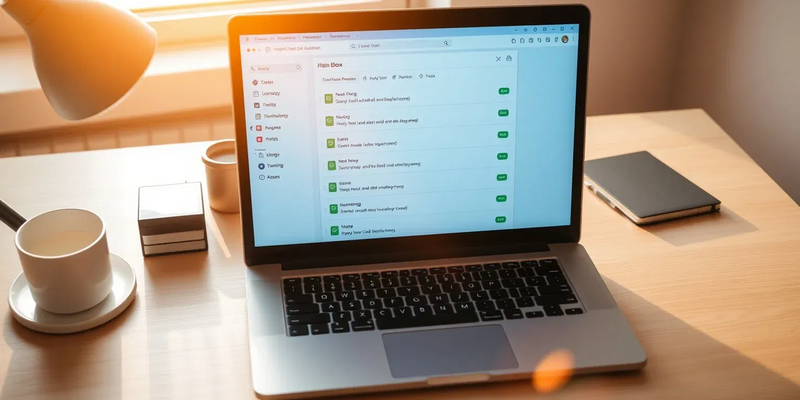 E-Mail-Posteingang wird 2026 zur Kommandozentrale - Foto: über boerse-global.de