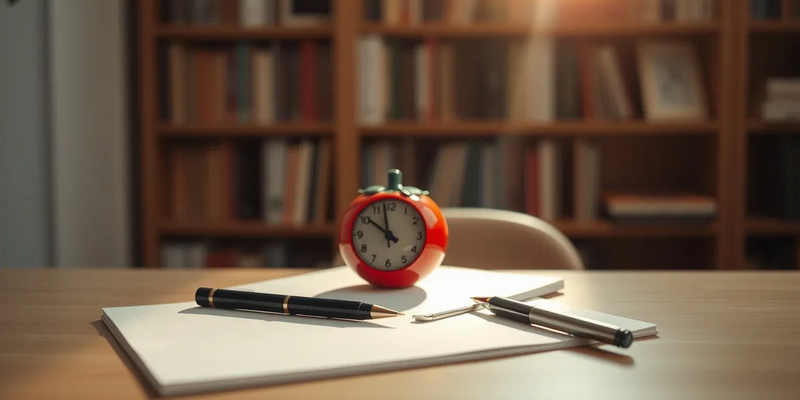 Pomodoro-Technik besiegt die Aufschieberitis - Foto: über boerse-global.de