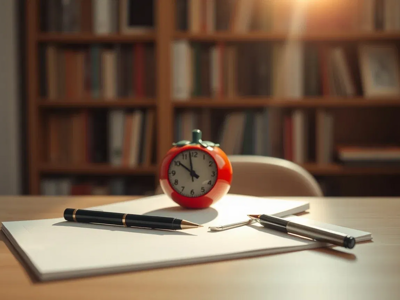 Pomodoro-Technik besiegt die Aufschieberitis - Foto: über boerse-global.de