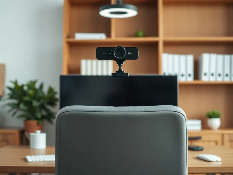 Hybride Meetings: So gelingt der souveräne Video-Auftritt - Foto: über boerse-global.de