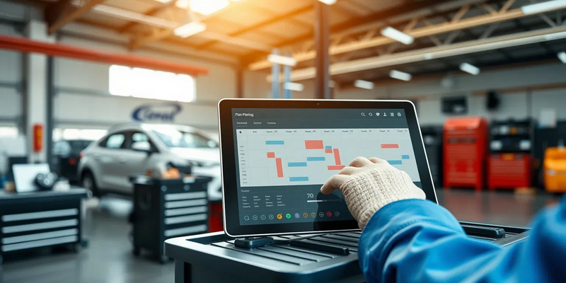 KI und Echtzeit-Daten revolutionieren die Serviceplanung - Foto: über boerse-global.de