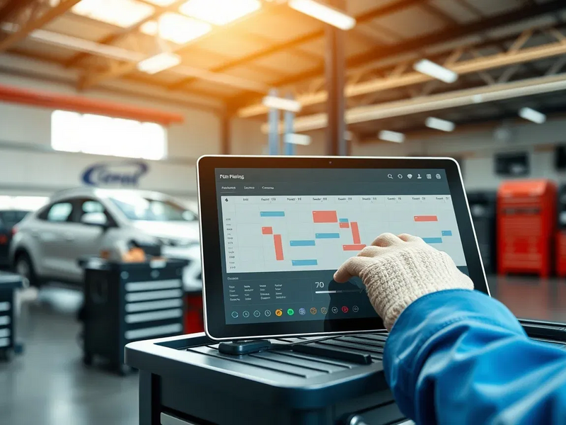 KI und Echtzeit-Daten revolutionieren die Serviceplanung - Foto: über boerse-global.de