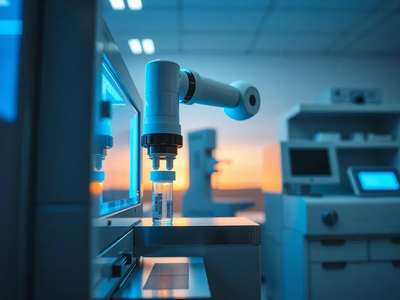 Fujirebio startet automatisierten Alzheimer-Test - Foto: über boerse-global.de