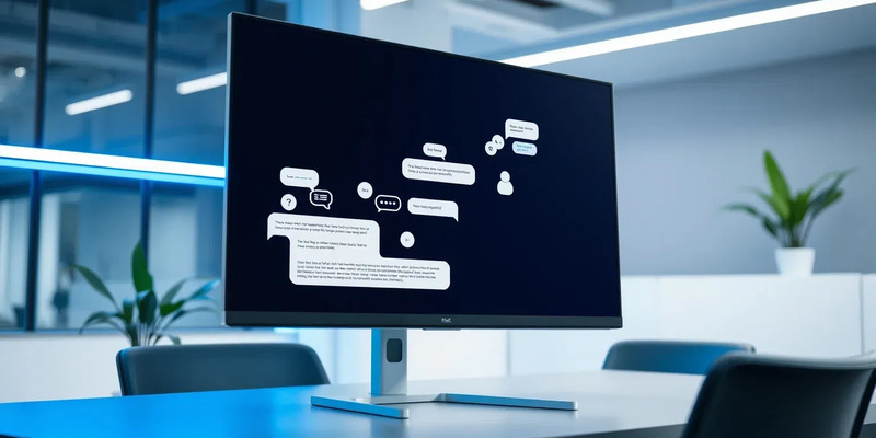 Microsoft Copilot wandelt Chat-Wirrwarr in strukturierte Dokumente - Foto: über boerse-global.de