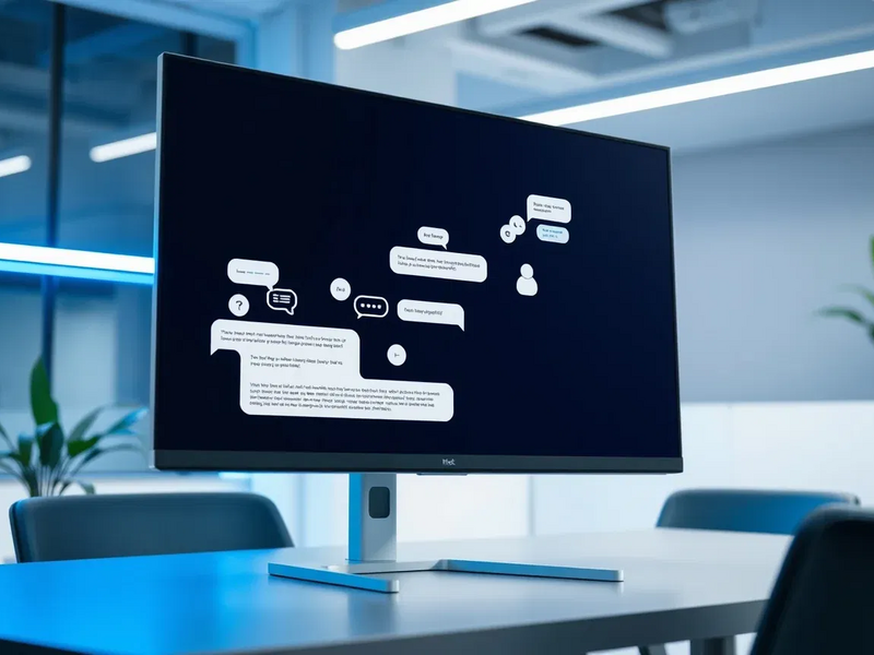 Microsoft Copilot wandelt Chat-Wirrwarr in strukturierte Dokumente - Foto: über boerse-global.de