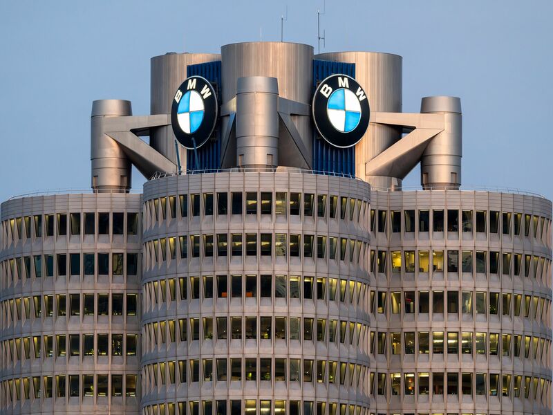 Drei Werke von BMW und eines von Audi sorgen dafür, dass Bayern bei der Pkw-Produktion die Nase vorne hat. (Archivbild) - Foto: Peter Kneffel/dpa