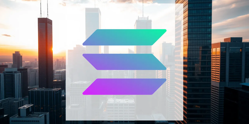 Solana’s Pivot: Building Financial Infrastructure Amid Market Uncertainty - Foto: über boerse-global.de