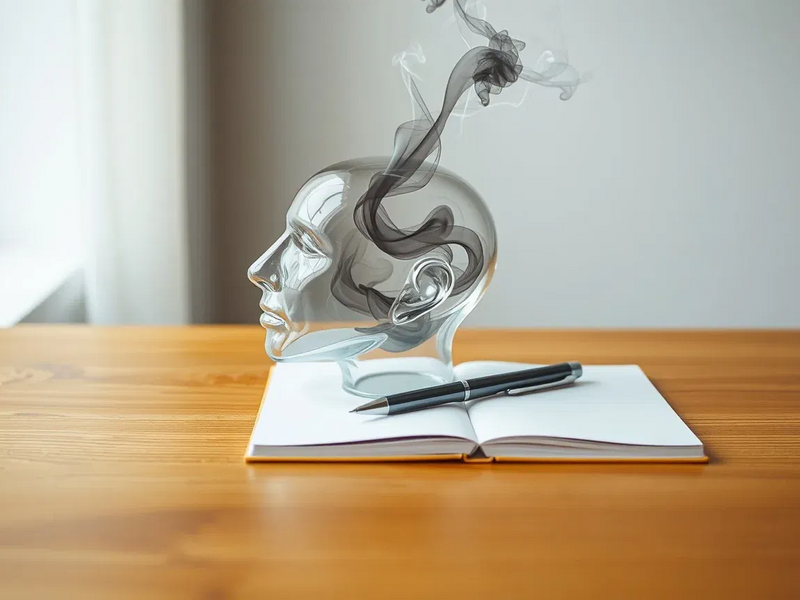 Brain Dumping: So befreien Sie Ihren Kopf vom Gedankenchaos - Foto: über boerse-global.de