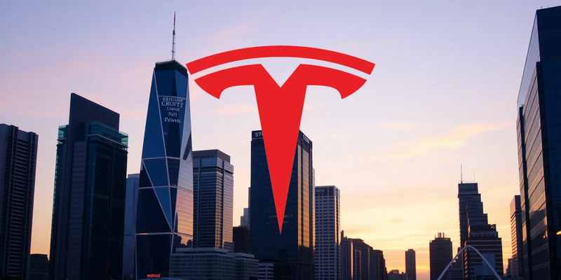 Tesla’s Strategic Pivot: Investors Bet on AI Amid Automotive Headwinds - Foto: über boerse-global.de