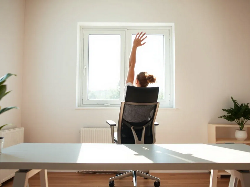 Äpfel pflücken: Einfache Übung gegen Rückenschmerzen - Foto: über boerse-global.de