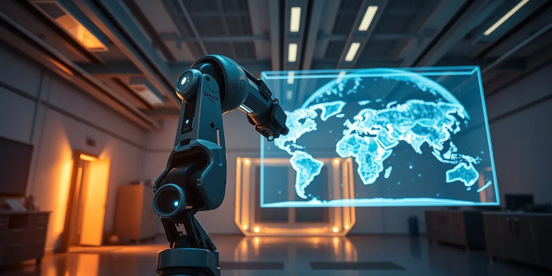 Ant Group stellt komplette KI-Robotik-Suite als Open Source bereit - Foto: über boerse-global.de