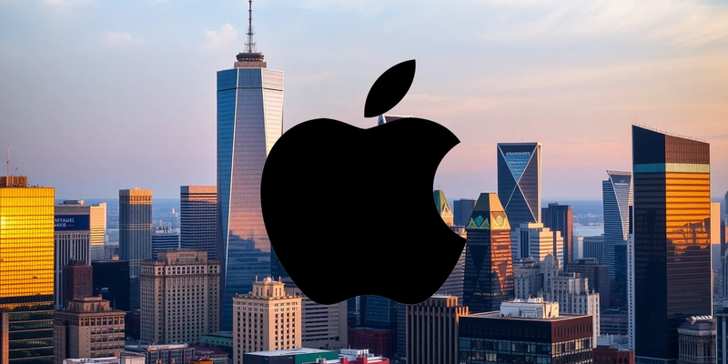 El Desafío de Apple: Entre el Éxito del iPhone 17 y la Incógnita de la IA - Foto: über boerse-global.de