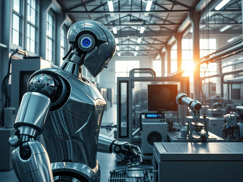 Unitree Robotics drängt mit menschenähnlichen Robotern nach Europa - Foto: über boerse-global.de