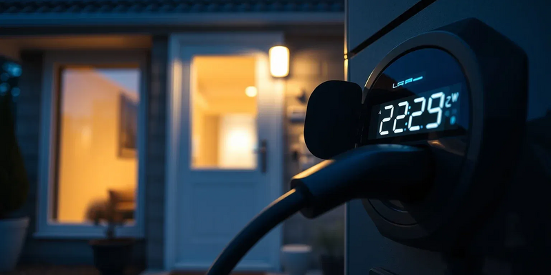 Steuerfreie Ladekosten: Pauschale fürs Homeoffice-Laden fällt weg - Foto: über boerse-global.de