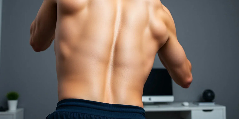 Hacken: Die 60-Sekunden-Routine gegen Rückenschmerzen - Foto: über boerse-global.de