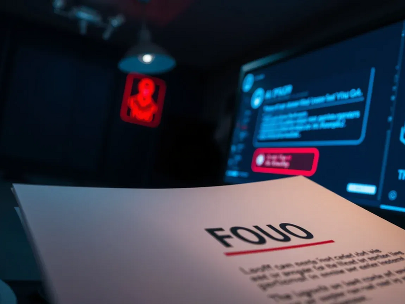 CISA-Chef unter Druck nach ChatGPT-Datenleck - Foto: über boerse-global.de