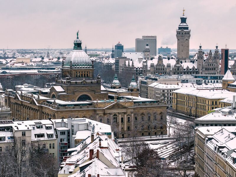 Sachsen hat Bayern in einem Bundesländer-Vergleich des Wirtschaftsforschungsinstituts ZEW den Rang abgelaufen. (Symbolbild) - Foto: Jan Woitas/dpa