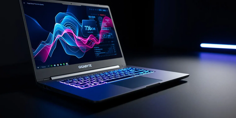 Gigabyte AORUS MASTER 16: Neuer AI-Gaming-Benchmark mit AMD-CPU - Foto: über boerse-global.de