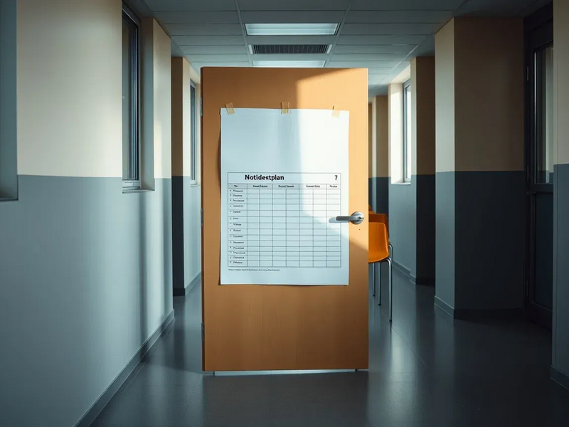 GEW-Streik legt Schulen lahm – Notbetreuung im Fokus - Foto: über boerse-global.de