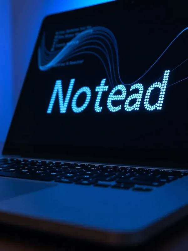 Microsoft Notepad: KI-Revolution für den klassischen Texteditor