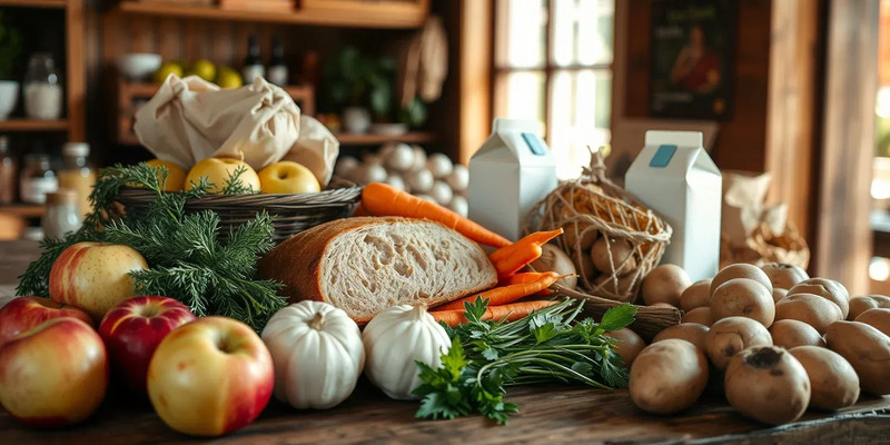 Österreich halbiert Mehrwertsteuer auf Grundnahrungsmittel - Foto: über boerse-global.de