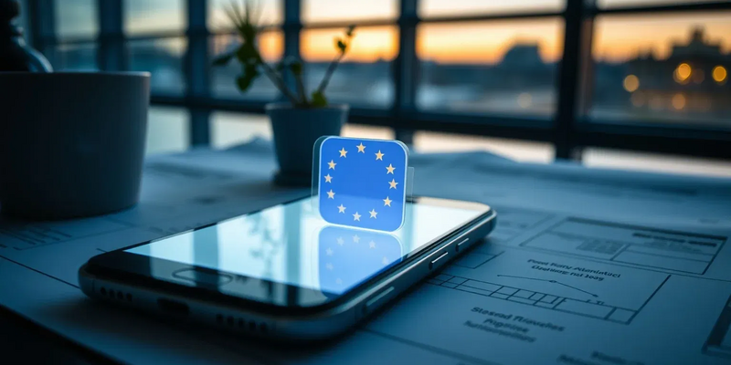 EU-Digitalgesetze stellen österreichische Tech-Firmen vor Kraftakt - Foto: über boerse-global.de