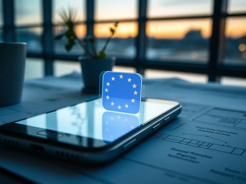 EU-Digitalgesetze stellen österreichische Tech-Firmen vor Kraftakt - Foto: über boerse-global.de