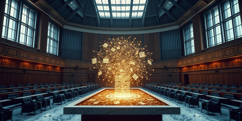 EU-Parlamentarier fordern Bezahlpflicht für KI-Trainingsdaten - Foto: über boerse-global.de