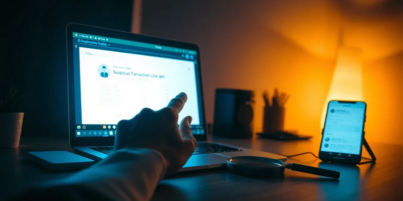 Bankkunden werden zur letzten Verteidigungslinie gegen Betrug - Foto: über boerse-global.de