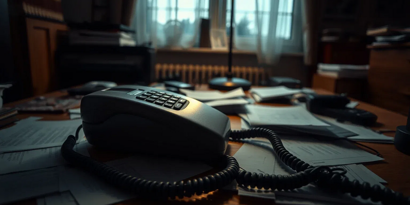 Betrüger geben sich als Polizisten aus und fordern Geld - Foto: über boerse-global.de