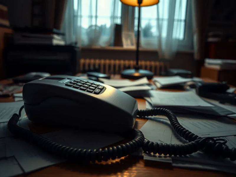 Betrüger geben sich als Polizisten aus und fordern Geld - Foto: über boerse-global.de