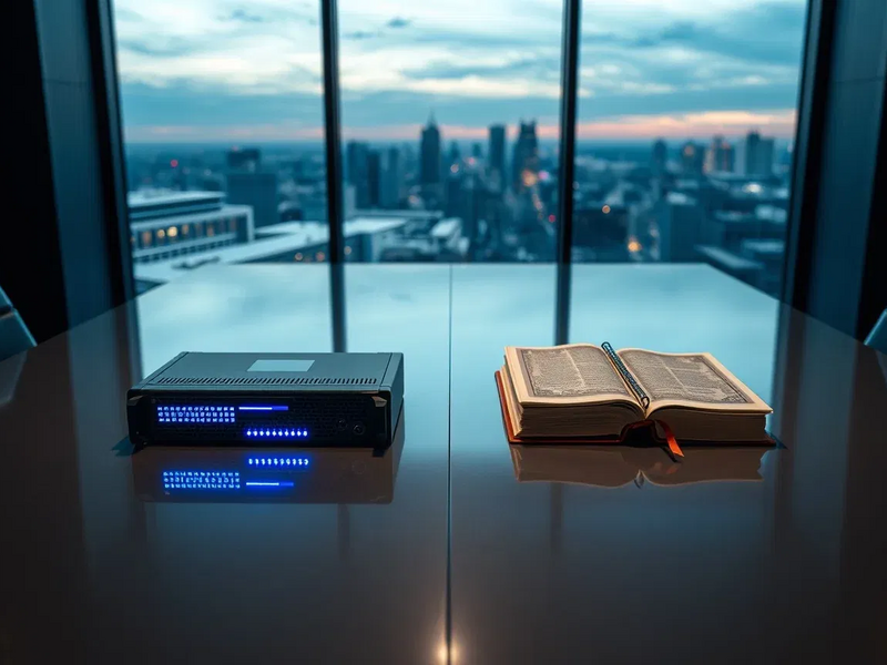 KI-Haftung: Wer zahlt bei Unfällen durch Künstliche Intelligenz? - Foto: über boerse-global.de