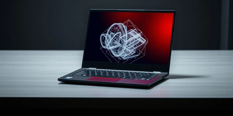 Lenovo ThinkPad P1 Gen 8: KI-Workstation mit neuem Super-Display - Foto: über boerse-global.de
