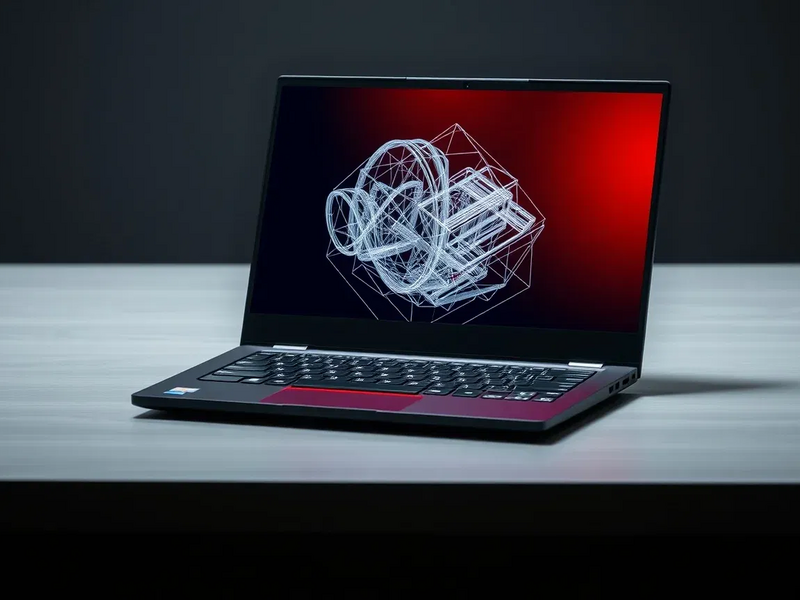 Lenovo ThinkPad P1 Gen 8: KI-Workstation mit neuem Super-Display - Foto: über boerse-global.de