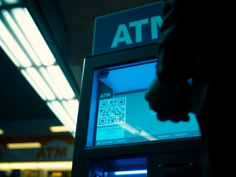 Bitcoin-ATMs: US-Behörde warnt vor Betrugsflut - Foto: über boerse-global.de