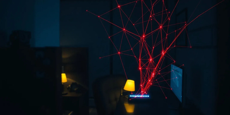 Cyberkriminelle greifen jetzt direkt private Netzwerke an - Foto: über boerse-global.de