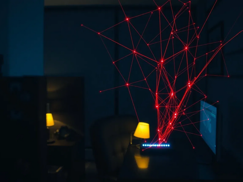 Cyberkriminelle greifen jetzt direkt private Netzwerke an - Foto: über boerse-global.de