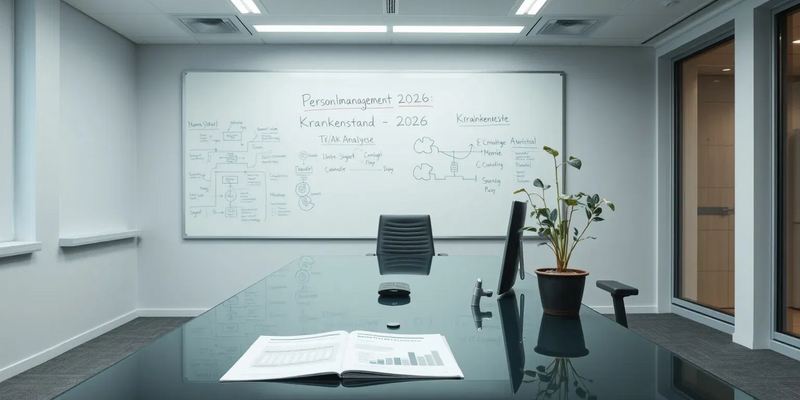 Krankenstand in Deutschland bleibt auf hohem Niveau - Foto: über boerse-global.de