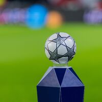 Am Freitag werden die Playoffs der Champions League ausgelost. - Foto: Rolf Vennenbernd/dpa