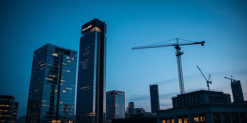 Deutsche Bank trotzt Immobilienkrise mit Rekordgewinn - Foto: über boerse-global.de