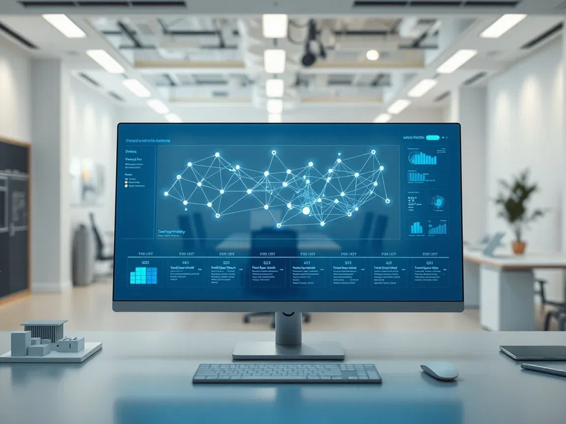 Projektmanagement 2026: KI wird zum strategischen Co-Piloten - Foto: über boerse-global.de