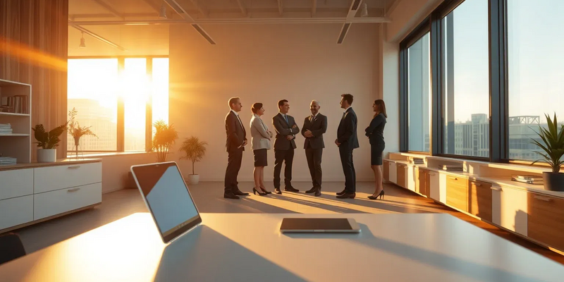 Offline-Fokus und Standing Meetings: Neue Strategien gegen digitale Ablenkung - Foto: über boerse-global.de
