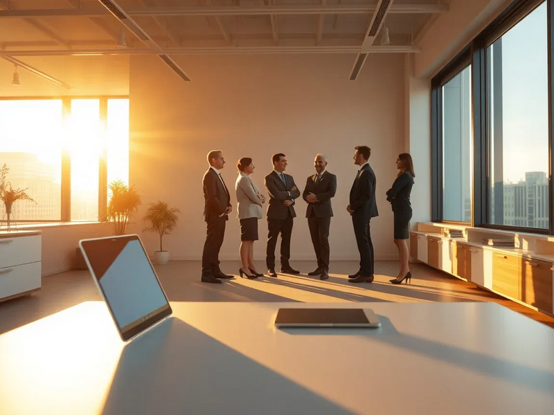 Offline-Fokus und Standing Meetings: Neue Strategien gegen digitale Ablenkung - Foto: über boerse-global.de