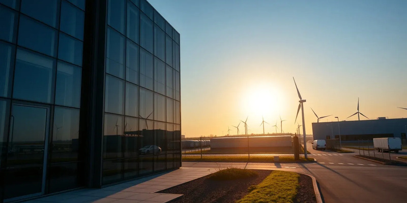 Brandenburg: Niedrige Gewerbesteuer lockt, doch der Landeshaushalt ächzt - Foto: über boerse-global.de