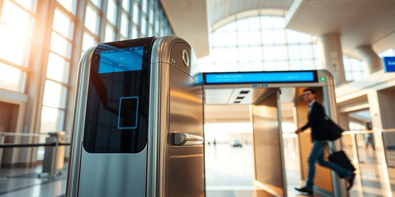 Sri Lanka startet automatische Grenzkontrolle am Flughafen Colombo - Foto: über boerse-global.de