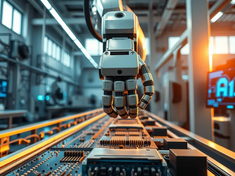 Richtech Robotics sichert sich 38,7 Millionen Euro für KI-Offensive - Foto: über boerse-global.de