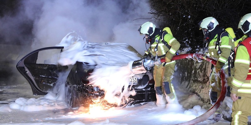 FW Dresden: Informationen zum Einsatzgeschehen von Feuerwehr und Rettungsdienst in der Landeshauptstadt Dresden vom 28. Januar 2026 - Foto: presseportal.de