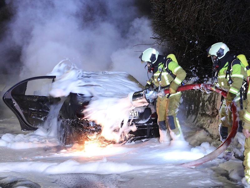 FW Dresden: Informationen zum Einsatzgeschehen von Feuerwehr und Rettungsdienst in der Landeshauptstadt Dresden vom 28. Januar 2026 - Foto: presseportal.de