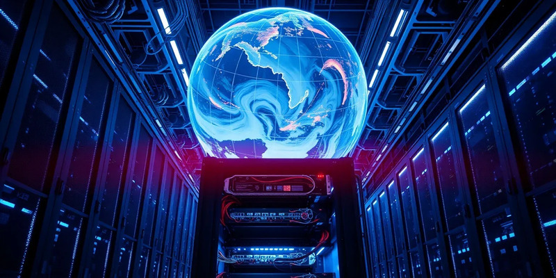 Nvidia Earth-2: KI revolutioniert die globale Wettervorhersage - Foto: über boerse-global.de