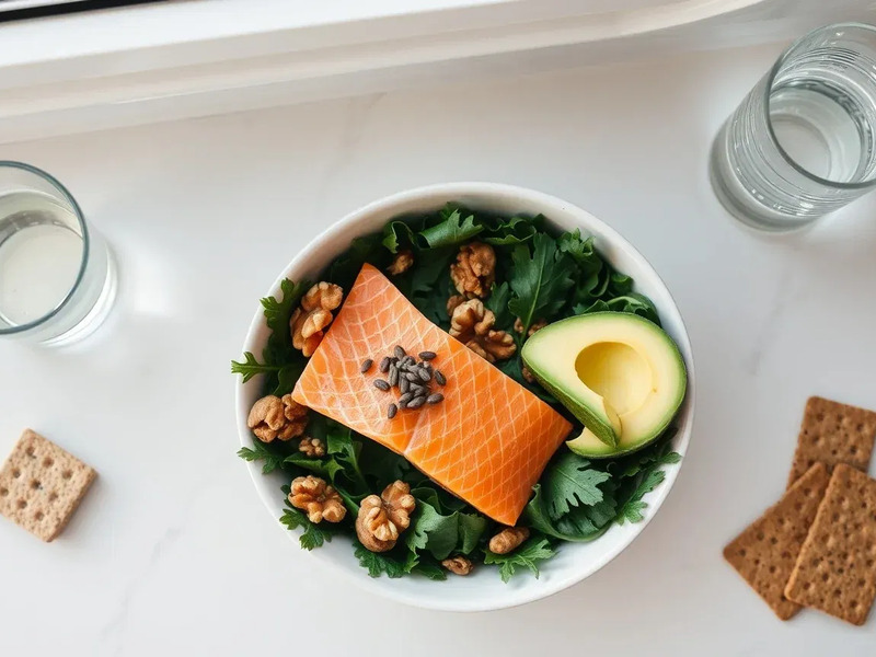 Ernährung als Schlüssel zur hormonellen Balance bei Frauen - Foto: über boerse-global.de